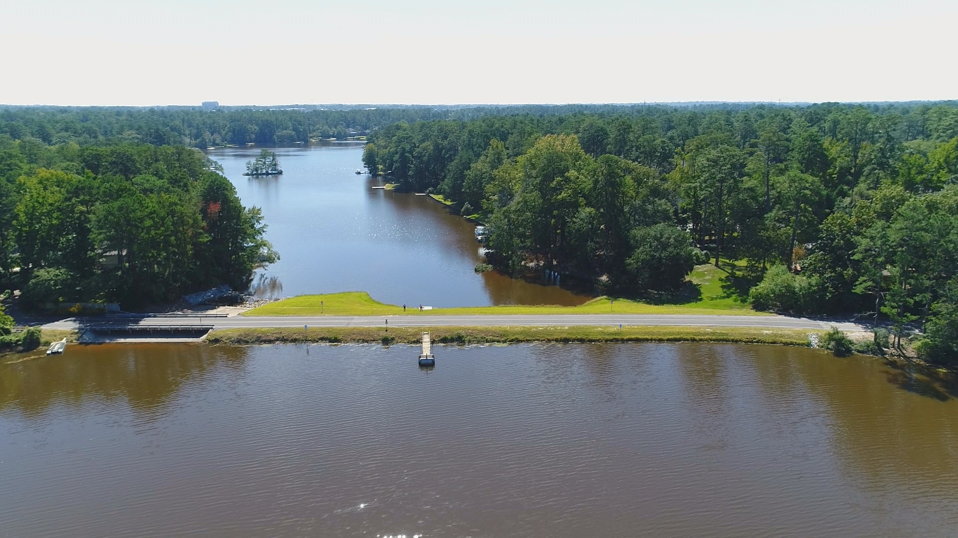 Gills Creek Watershed Update Two Years After the Flood